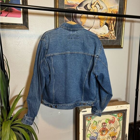 Vintage Wrangler Denim Jacket - Picture 4 of 7